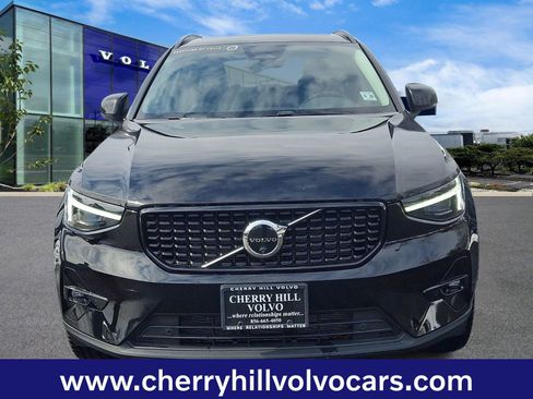 Certified 2025 Volvo XC40 B5 Ultra w/ Protection Package Premier image 2