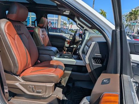 Used 2022 Ford F350 King Ranch w/ Tremor Off-Road Package AWD/4WD image 20