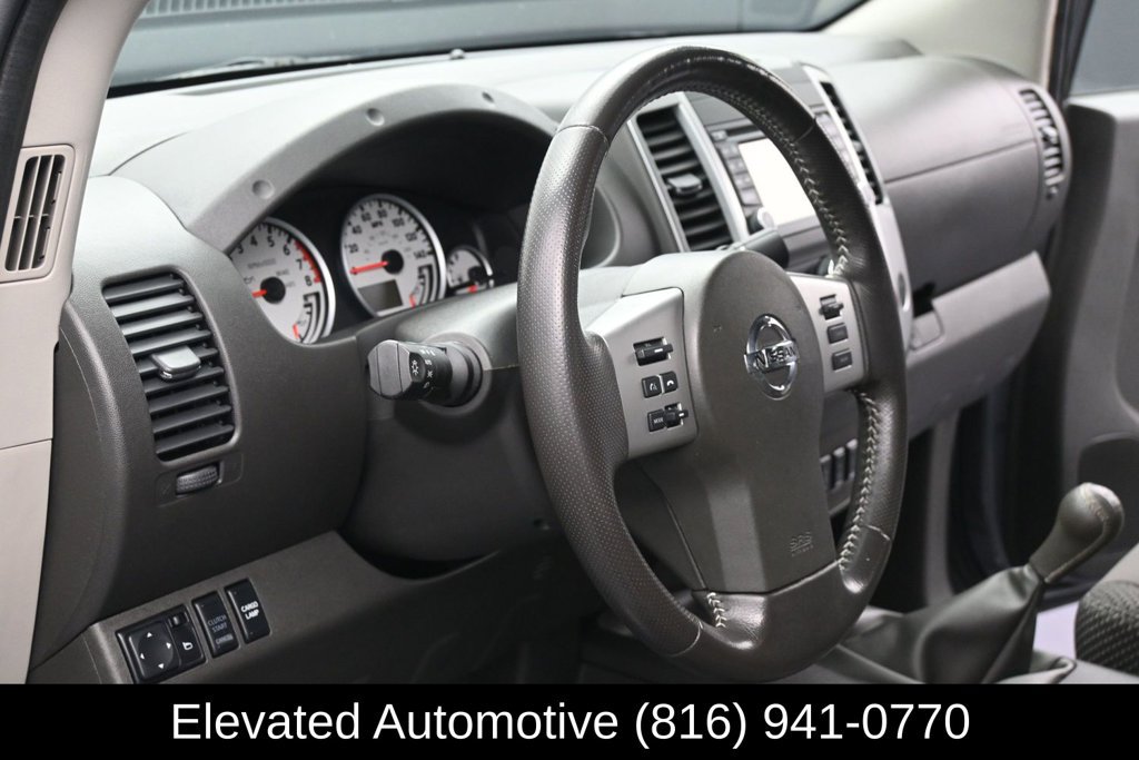 Used 2019 Nissan Frontier PRO-4X AWD/4WD image 13