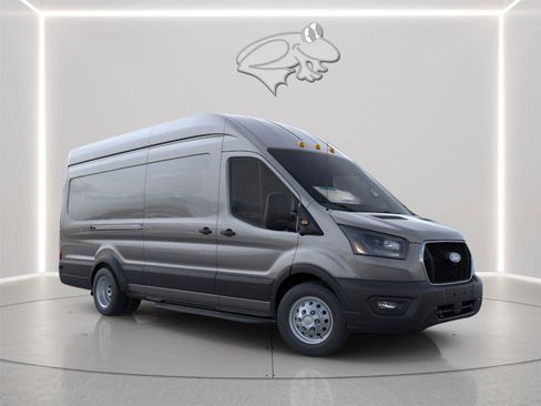 New 2026 Ford Transit 350 148 High Roof DRW AWD w/ Load Area Protection Package image 3