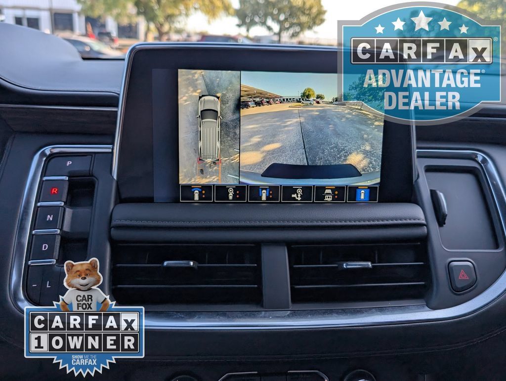 Used 2024 Chevrolet Suburban High Country AWD/4WD image 9