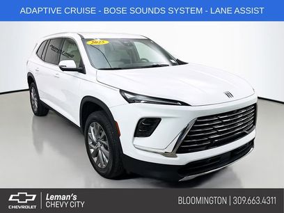 Used 2025 Buick Enclave Preferred
