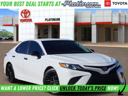 Used 2018 Toyota Camry SE w/ Convenience Package