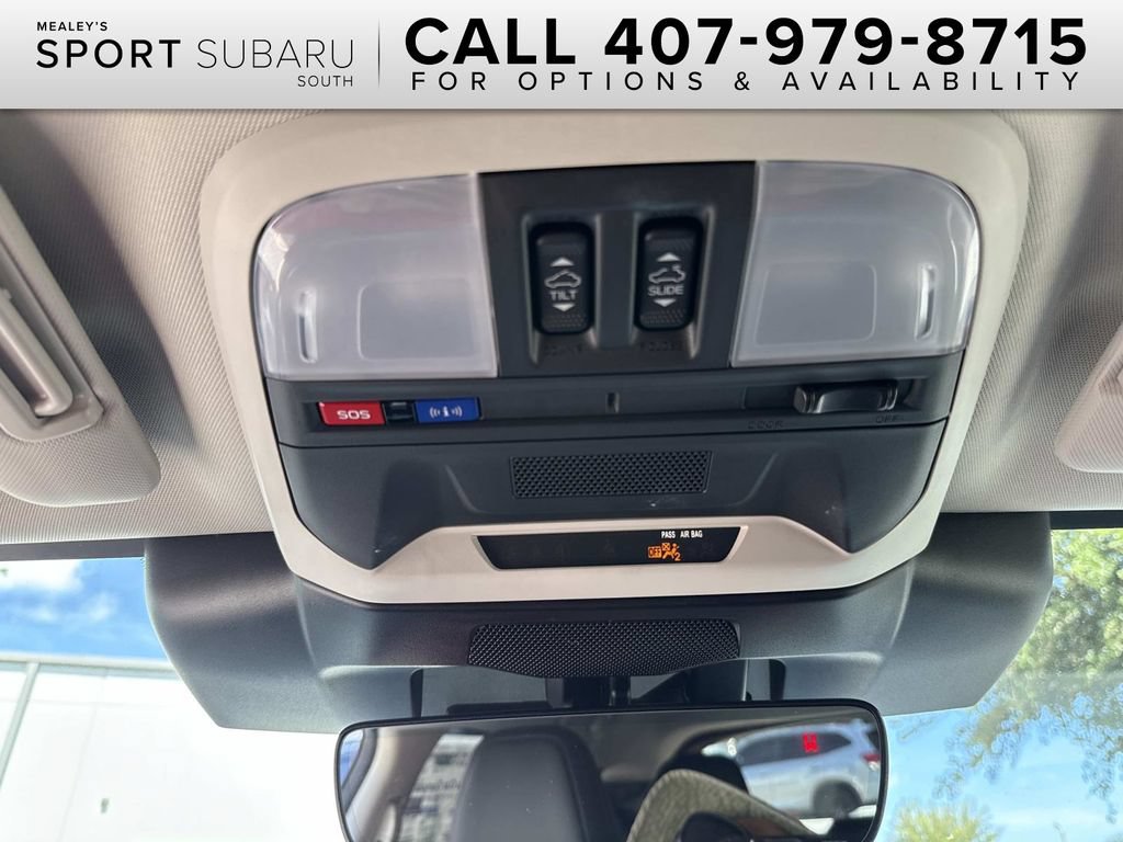 New 2026 Subaru Crosstrek 2.5i Limited AWD/4WD image 45