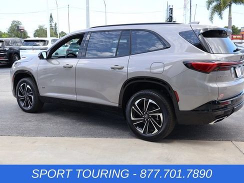 New 2026 Buick Enclave Sport Touring w/ Power Package FWD image 6