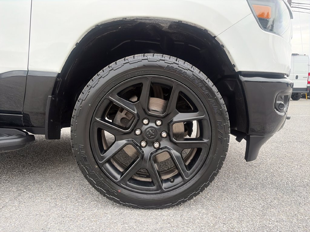 Used 2022 RAM 1500 Big Horn AWD/4WD image 48