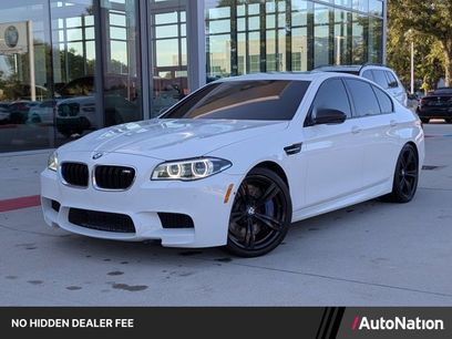 Used 2016 BMW M5