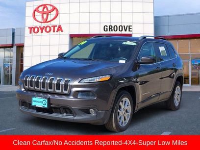 Used 2014 Jeep Cherokee Latitude w/ Cold Weather Group