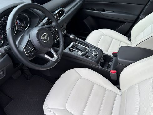 Certified 2025 MAZDA CX-5 AWD 2.5 S w/ Preferred Package image 12