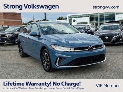 Used 2025 Volkswagen Jetta S