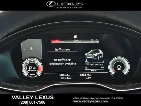 Used 2021 Audi SQ5 Prestige w/ Prestige Package AWD/4WD image 12