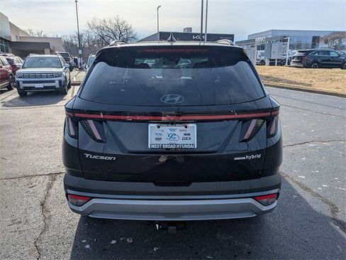New 2026 Hyundai Tucson Limited w/ Tow & Go Package image 5