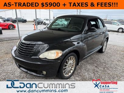 Used 2008 Chrysler PT Cruiser Touring w/ Sound Group II
