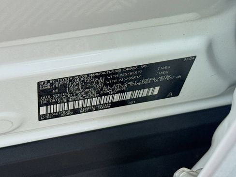 Certified 2024 Toyota RAV4 LE AWD/4WD image 26