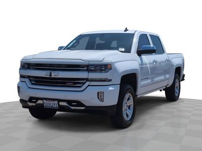 Certified 2016 Chevrolet Silverado 1500 LTZ Z71 w/ LTZ Plus Package