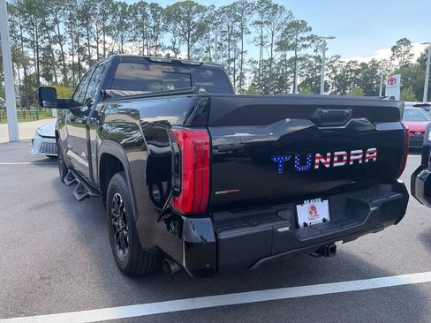 Used 2022 Toyota Tundra SR5 w/ SR5 Premium Package RWD image 3