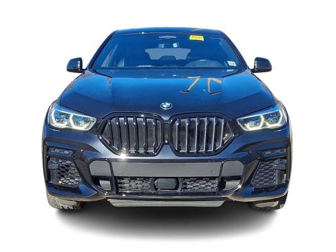 Certified 2023 BMW X6 xDrive40i w/ Executive Package image 2