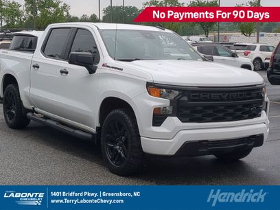 Used 2024 Chevrolet Silverado 1500 Custom w/ Rally Edition