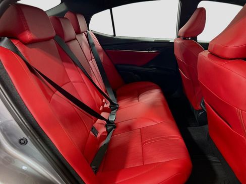 New 2025 Toyota Camry XSE FWD image 25