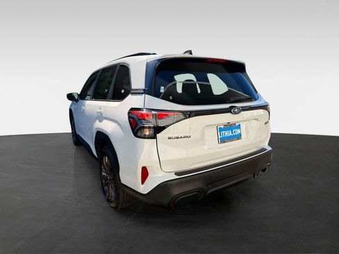 New 2026 Subaru Forester Sport AWD/4WD image 4