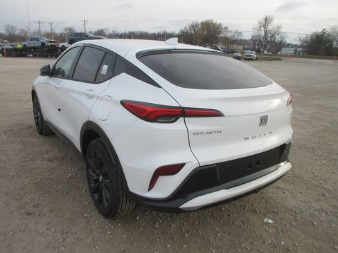 New 2026 Buick Envista Sport Touring image 8