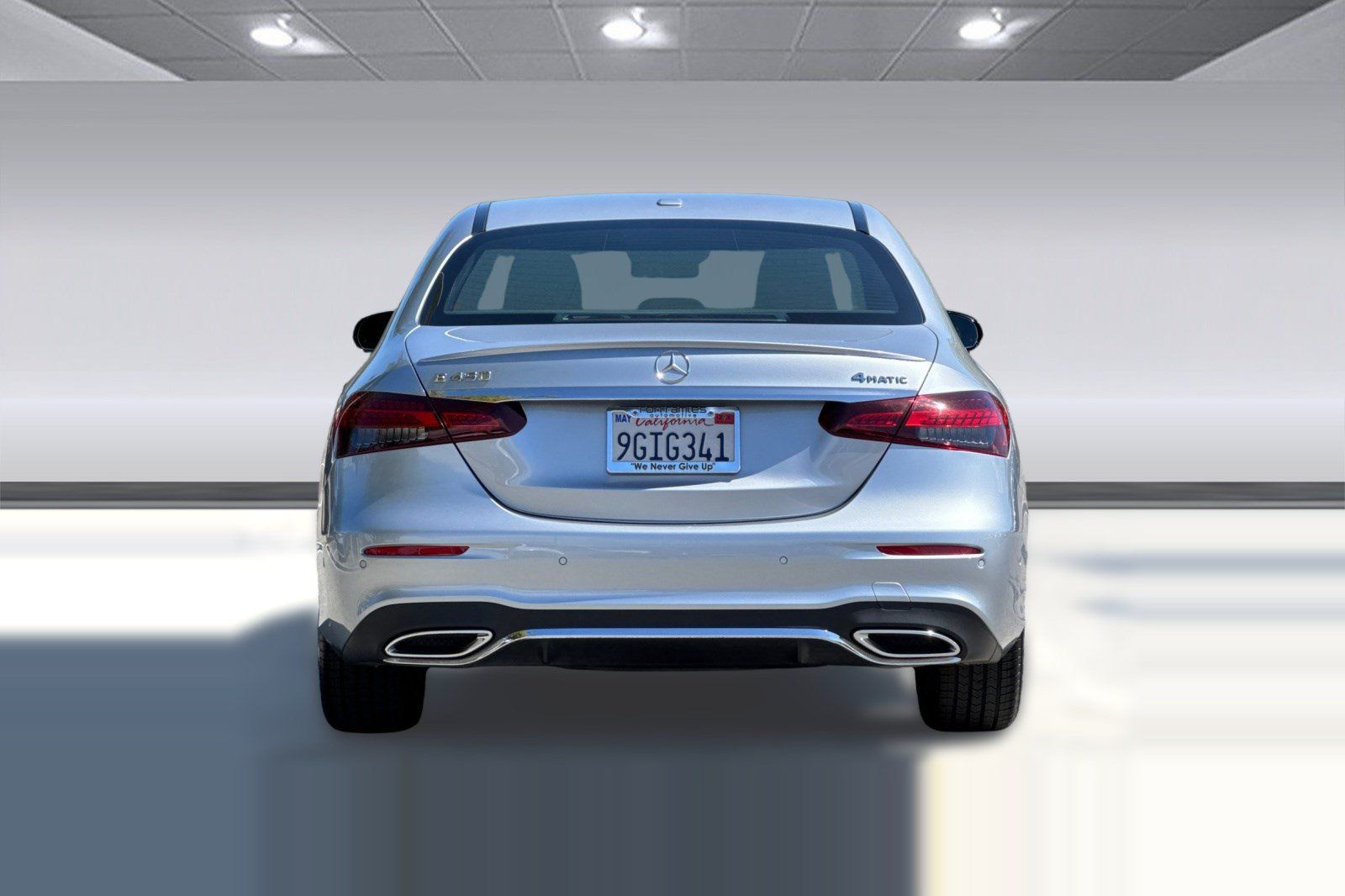 Certified 2023 Mercedes-Benz E 450 4MATIC Sedan image 10