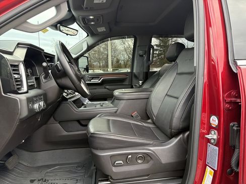 Used 2024 GMC Sierra 2500 Denali w/ Denali Reserve Package image 11