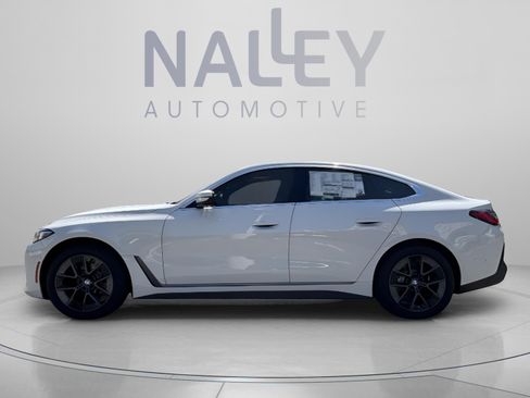 New 2026 BMW i4 eDrive40 w/ Parking Assistance Package RWD image 2