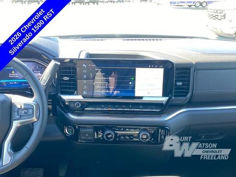 New 2026 Chevrolet Silverado 1500 RST image 19