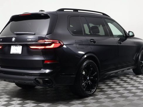 New 2027 BMW X7 xDrive40i w/ M Sport Package AWD/4WD image 2