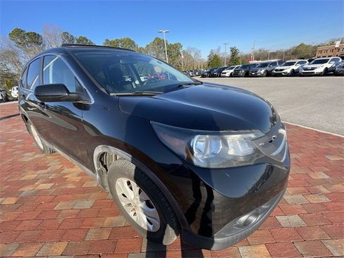 Used 2013 Honda CR-V EX image 23