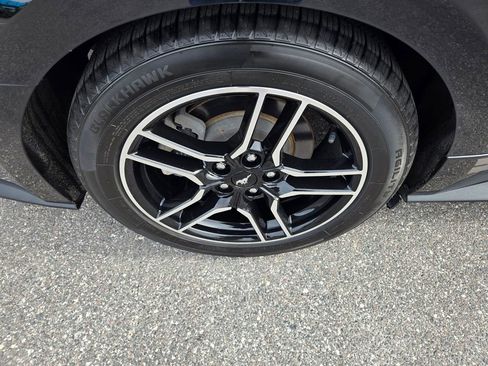 Used 2018 Ford Mustang Premium image 12