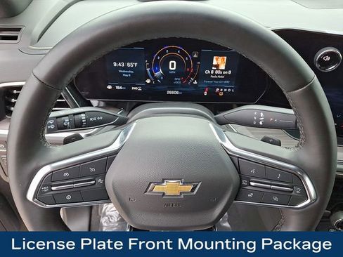 Used 2025 Chevrolet Tahoe Premier AWD/4WD image 4