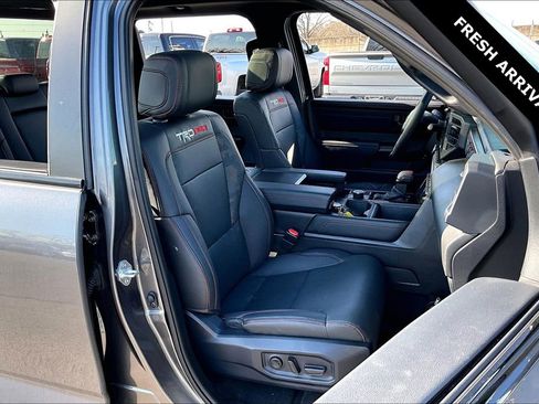 Used 2025 Toyota Tundra TRD Pro image 28