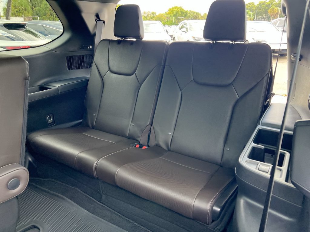 Certified 2025 Lexus TX 350 AWD w/ Technology Package image 21