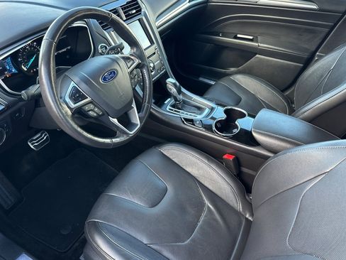 Used 2016 Ford Fusion Energi Titanium image 10