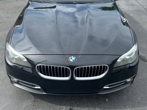Used 2016 BMW 535i xDrive Sedan AWD/4WD image 11