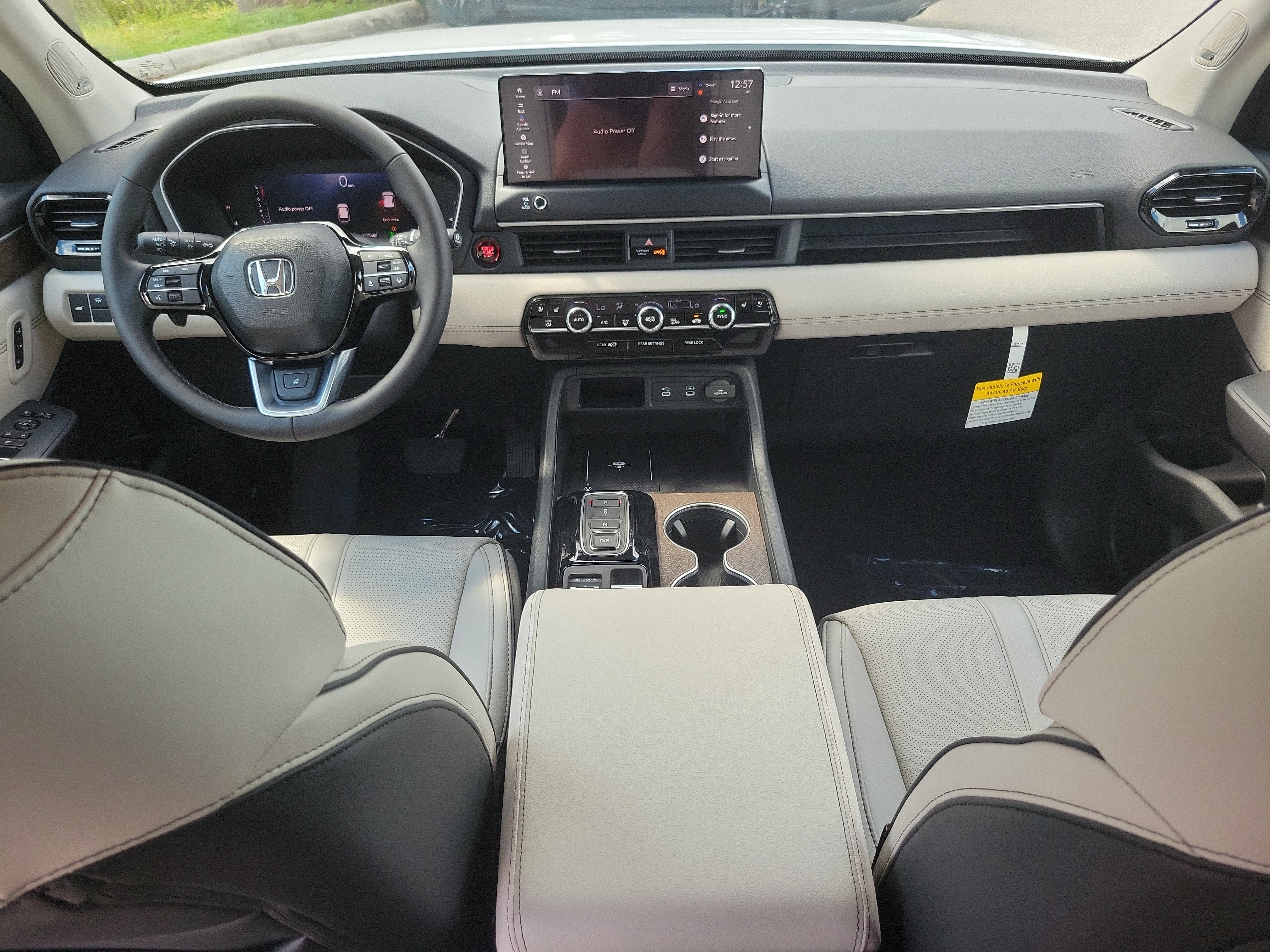 New 2026 Honda Pilot Elite image 16