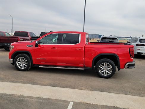 Used 2019 GMC Sierra 1500 SLE w/ SLE Value Package image 2