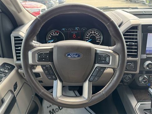 Used 2020 Ford F150 Limited w/ Trailer Tow Package image 11