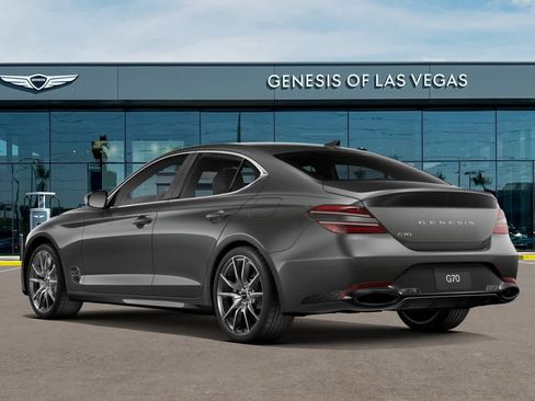 New 2026 Genesis G70 2.5T RWD image 6