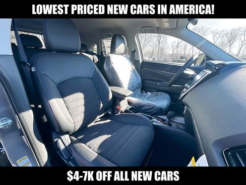 New 2026 Mitsubishi Outlander Sport SE AWD/4WD image 11