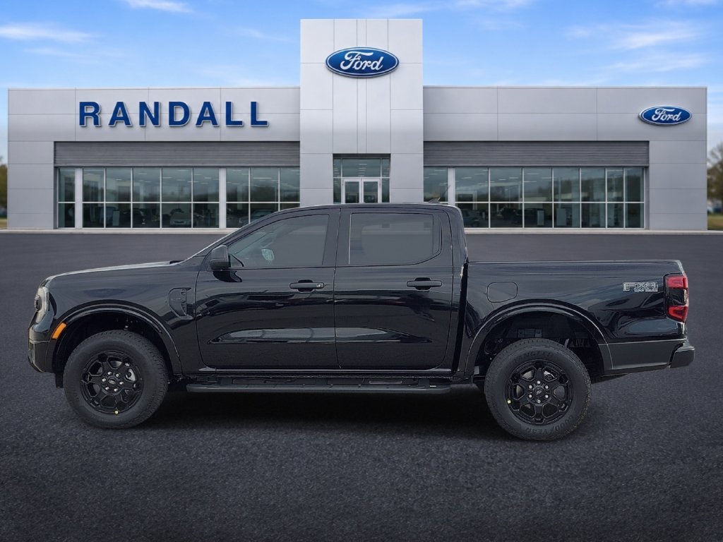 New 2026 Ford Ranger XLT w/ Equipment Group 301A High AWD/4WD image 3