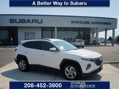 Used 2024 Hyundai Tucson SEL AWD/4WD image 1