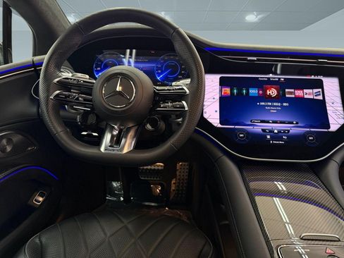 Used 2023 Mercedes-Benz EQS AMG 4MATIC image 29