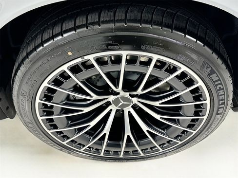 New 2026 Mercedes-Benz GLC 43 AMG 4MATIC Coupe image 34