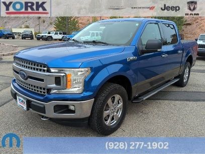 Used 2018 Ford F150 XLT w/ Equipment Group 302A Luxury