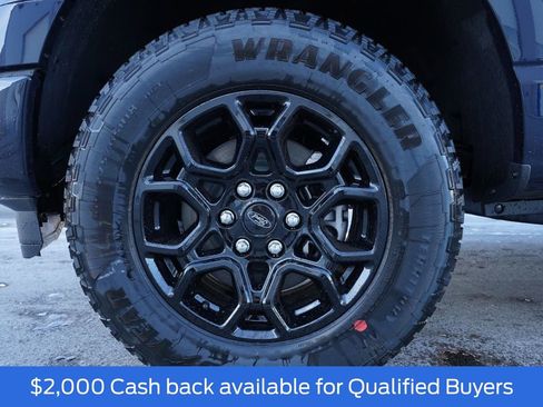 New 2026 Ford F150 XLT w/ Equipment Group 302A MID image 33