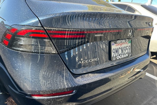 Certified 2024 Honda Accord EX image 6