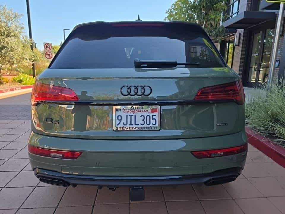 Used 2023 Audi Q5 e Premium Plus AWD/4WD image 5